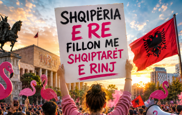 Revolucioni i Flamingove nuk