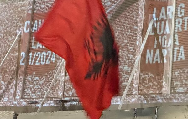 Protesta nuk ka