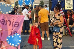 Flamingot, integrimi europian dhe "ç'do bëhet