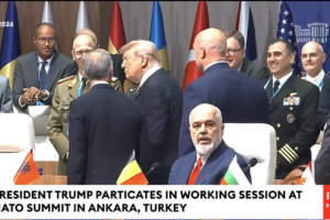 Edi Rama në një