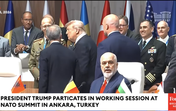 Edi Rama në një