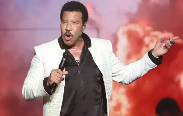 Lionel Richie