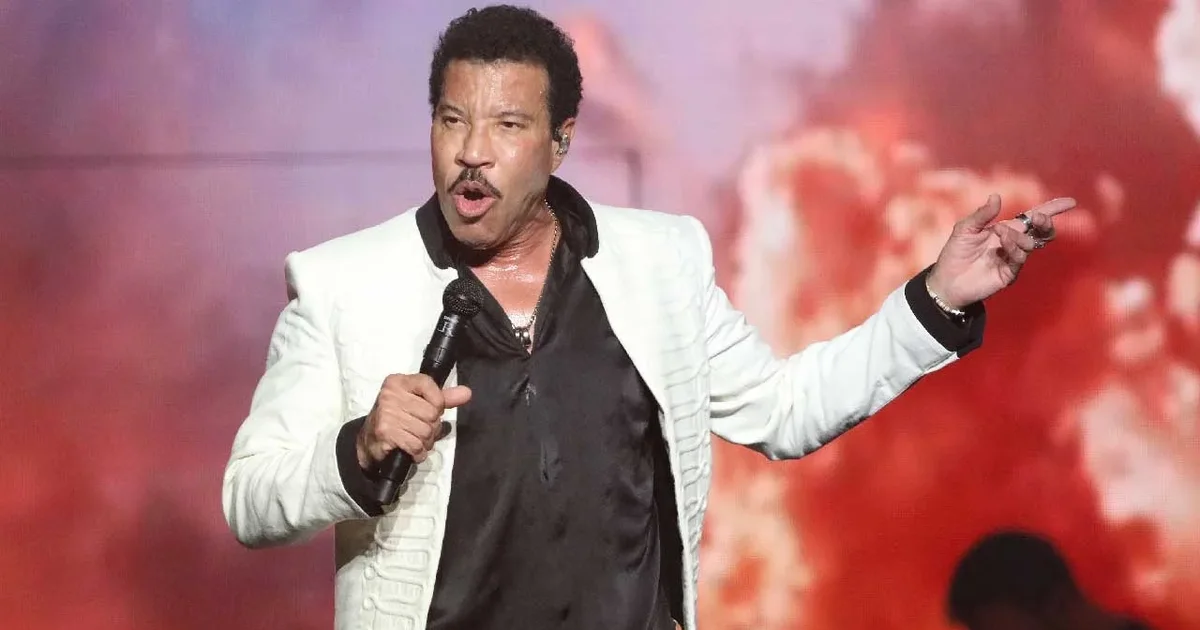 Lionel Richie