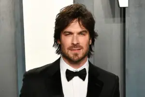 Ian Somerhalder