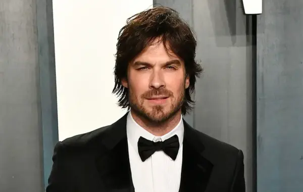 Ian Somerhalder