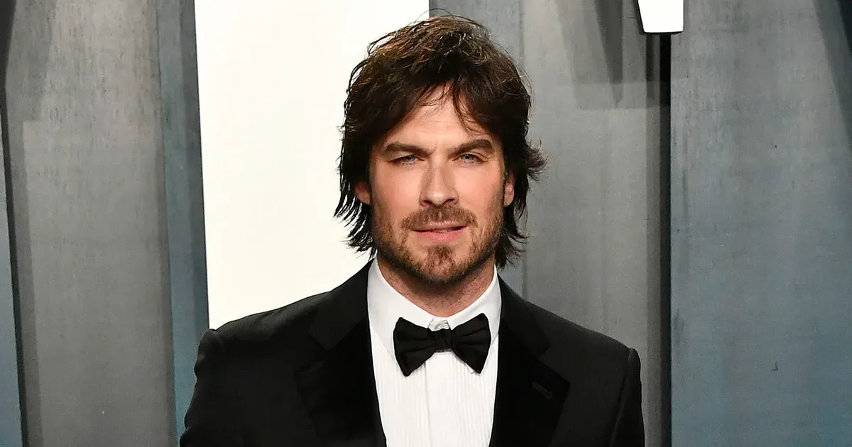 Ian Somerhalder