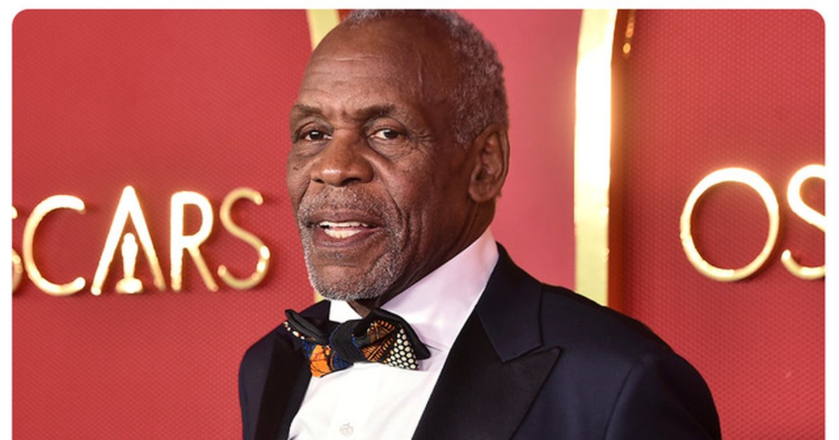 Danny Glover