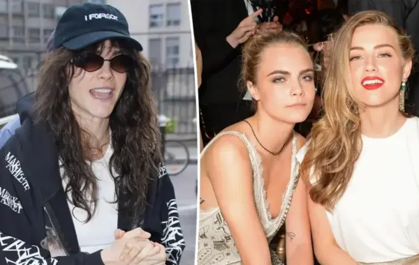 Cara Delevingne