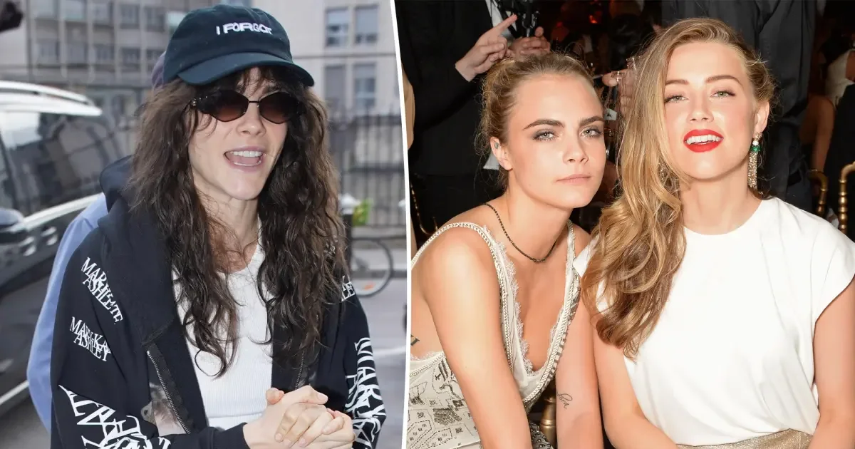 Cara Delevingne