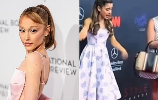 Ariana Grande