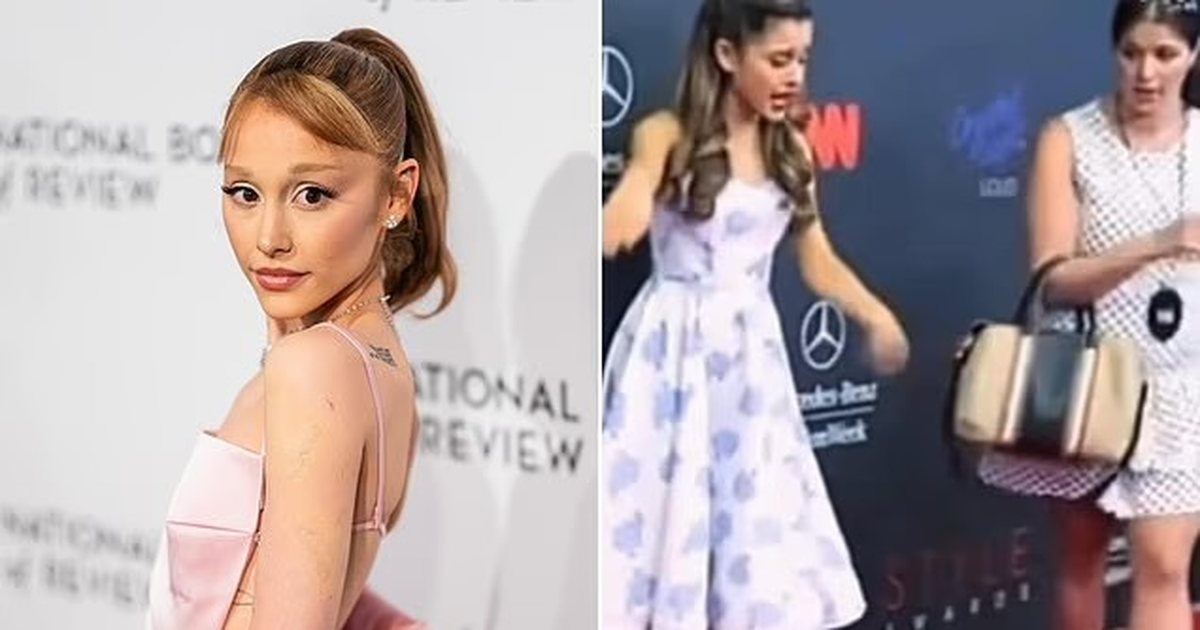 Ariana Grande