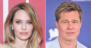 Angelina Jolie i kundërpërgjigjet Brad Pitt në gjykatë   Po shtrembëron faktet 