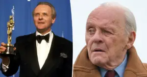 Nga aktrimi te muzika  Anthony Hopkins prezanton albumin e tij të parë