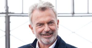 Ndahet nga jeta aktori i  Jurassic Park   Sam Neill