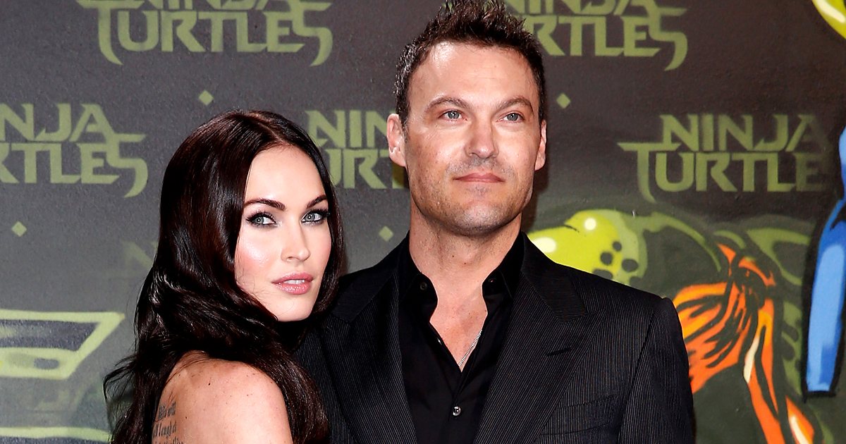 Brian Austin Green