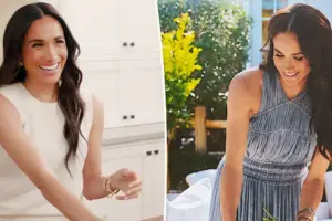 “With Love, Meghan”