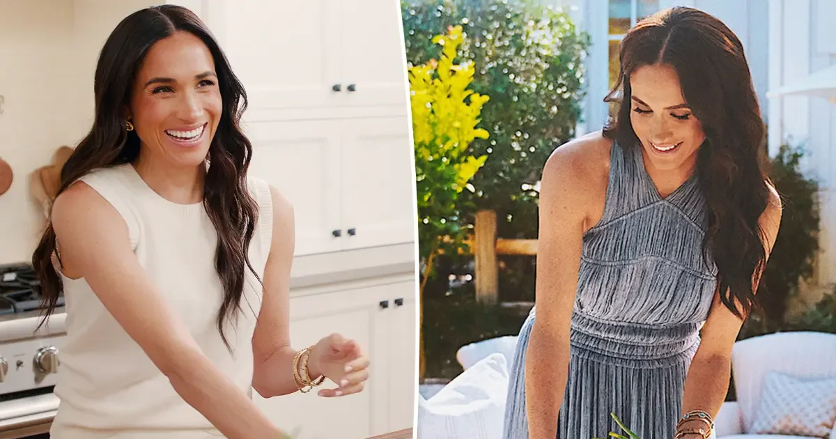“With Love, Meghan”