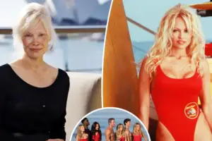 Pamela Anderson