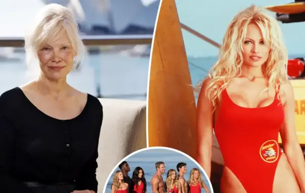 Pamela Anderson