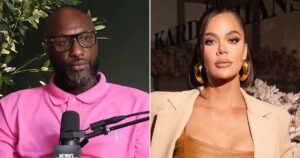 Lamar Odom reagon ndaj akuzave  Nuk u martova me Khloé për famë