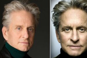 Michael Douglas