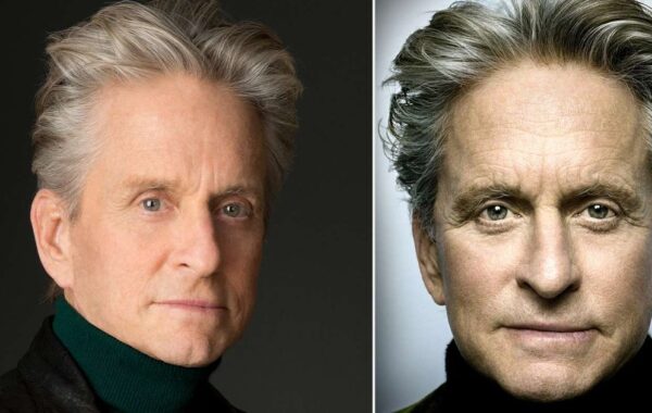 Michael Douglas