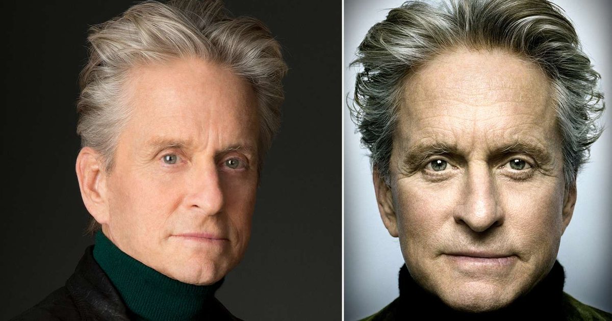 Michael Douglas