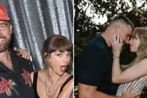 Taylor Swift dhe Travis Kelce