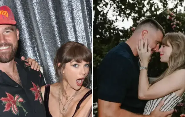 Taylor Swift dhe Travis Kelce