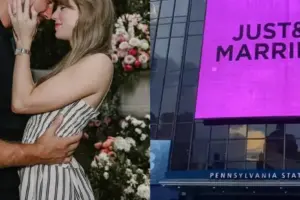 Taylor Swift dhe Travis Kelce