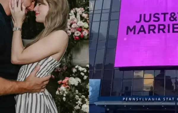 Taylor Swift dhe Travis Kelce