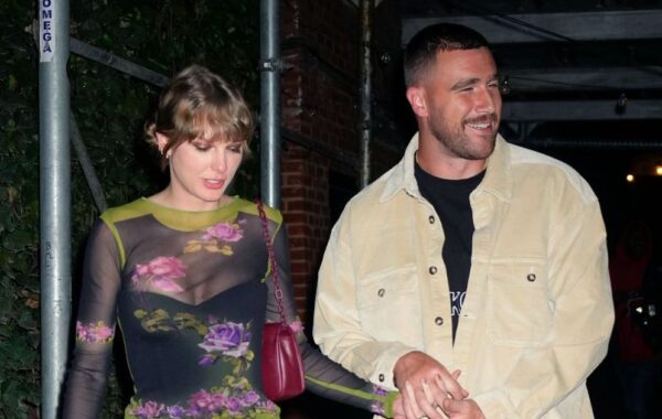 Brenda dasmës së Taylor dhe Travis: