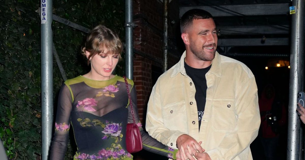 Brenda dasmës së Taylor dhe Travis:
