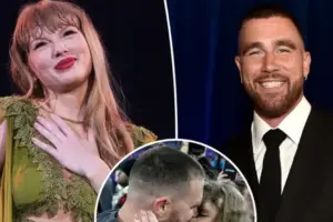 e Taylor Swift dhe Travis