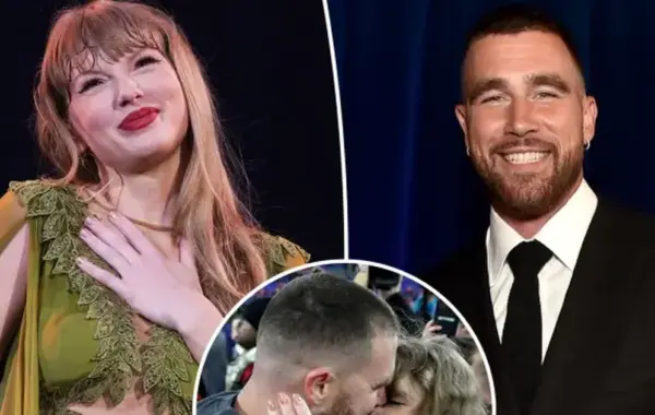 e Taylor Swift dhe Travis
