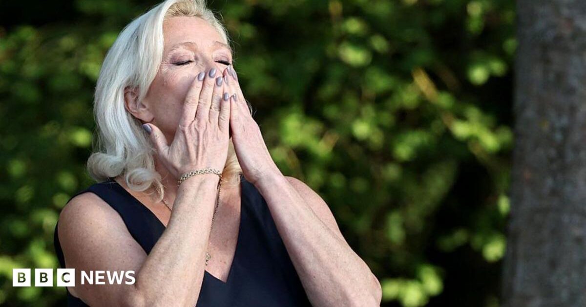 Marine Le Pen