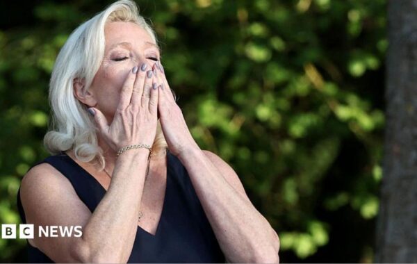 Marine Le Pen