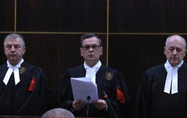 Barra e provës i