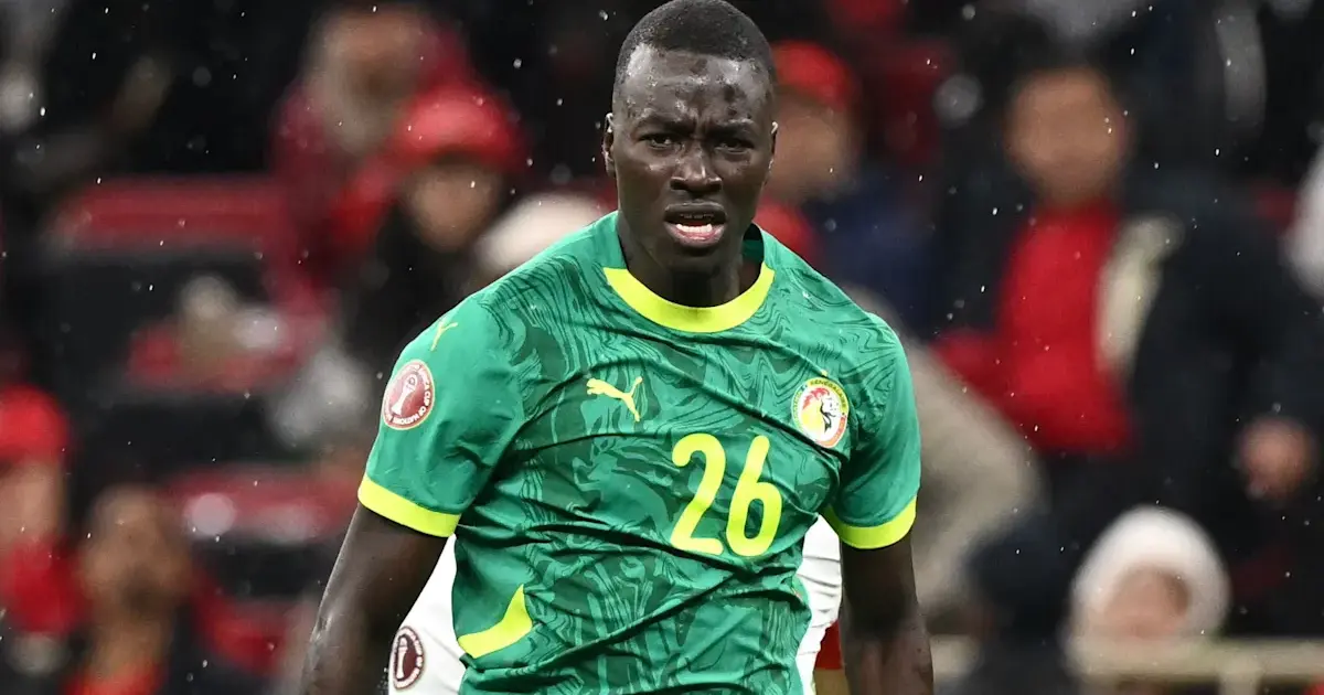 Pape Gueye