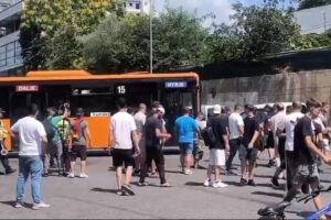 me vezë urbanin