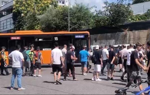 me vezë urbanin