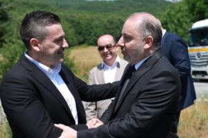 Shqipëria dhe Maqedonia e Veriut