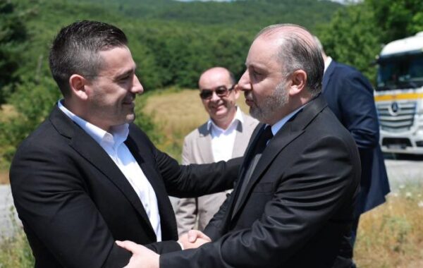 Shqipëria dhe Maqedonia e Veriut