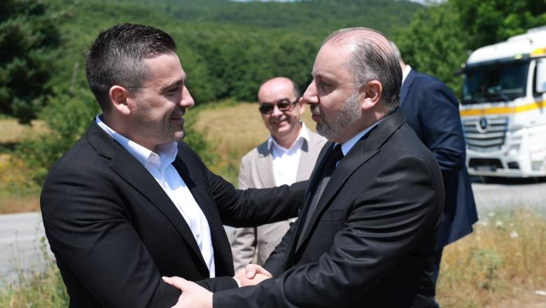 Shqipëria dhe Maqedonia e Veriut