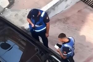 të Policisë