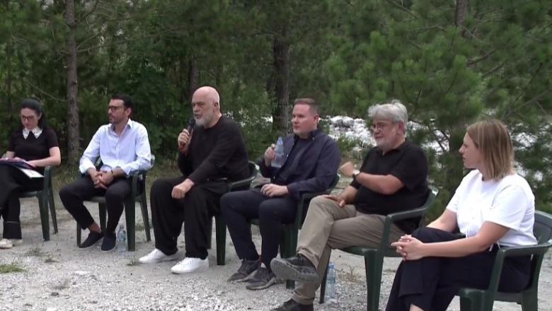 ndërtimeve pa leje në