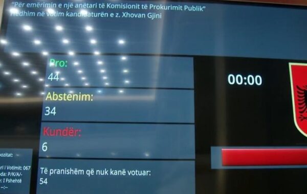 Prokurimit Publik