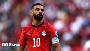 Salah rikthehet në stërvitje  Egjipti shpreson ta ketë ndaj Australisë në fazën nokaut