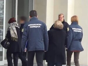 Kallëzim penal ndaj një personi nga Struga  ka dëmtuar buxhetin e shtetit për 8 milionë denarë
