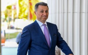 Nikolla Gruevski lirohet nga akuzat në rastin  Talir 2 